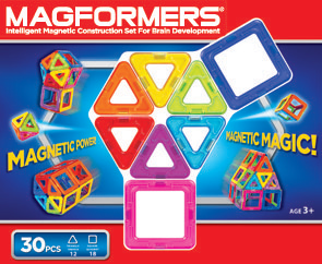 Magformers 30 Teile