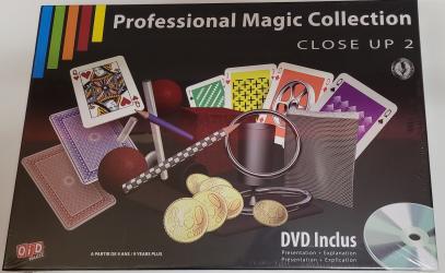 Professional Magic Collection 2