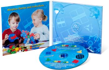 Junior Starter Games CD - 45000