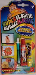 Super Elastsic Bubble Plastic