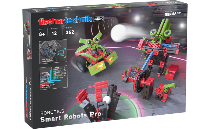 Smart Robots Pro