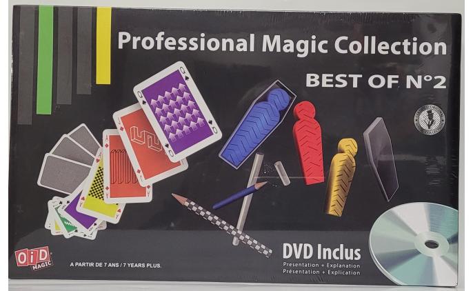Professional Magic Collection Best of 2