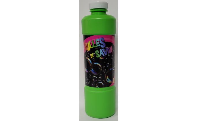 Seifenblasen - Wasser 1 Liter