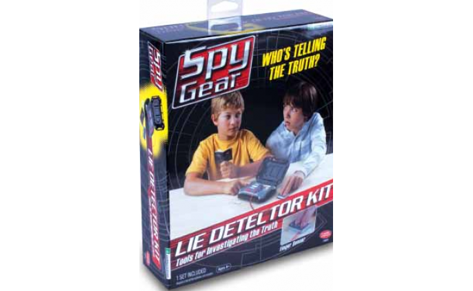 Lie Detector Kit