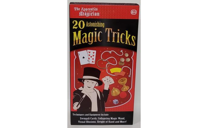 Magic Tricks 