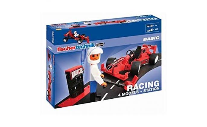 Basic Racing 4 Models