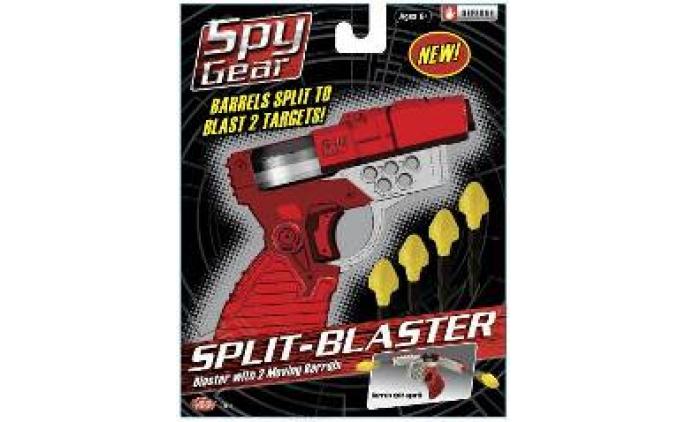 Split Blaster